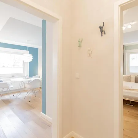 Apartment Nordwind Timmendorfer Strand