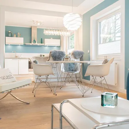 Apartment Nordwind *