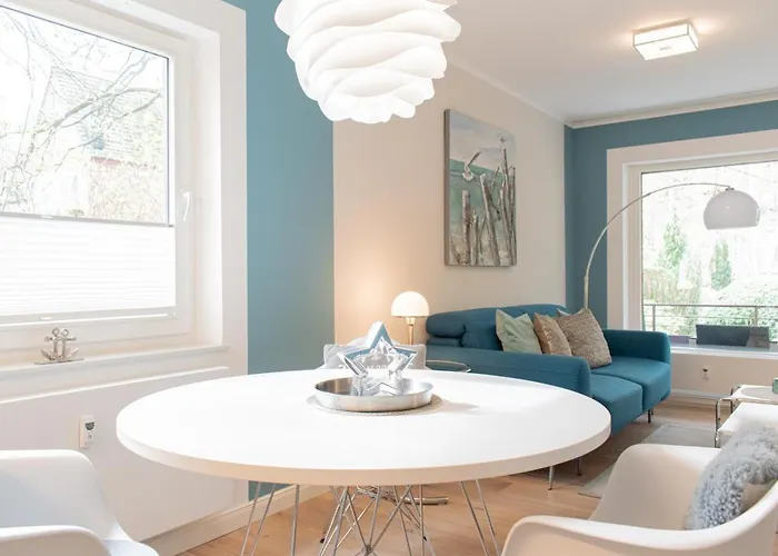 Apartment Nordwind *