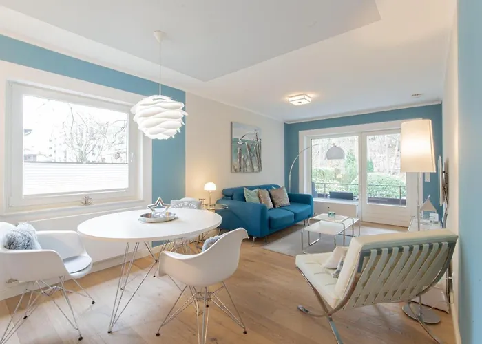 Nordwind Apartment Timmendorfer Strand