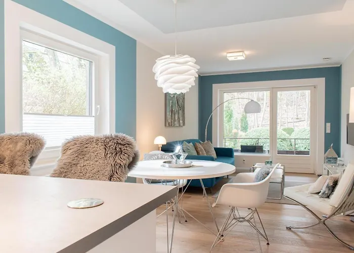 Nordwind Apartment Timmendorfer Strand