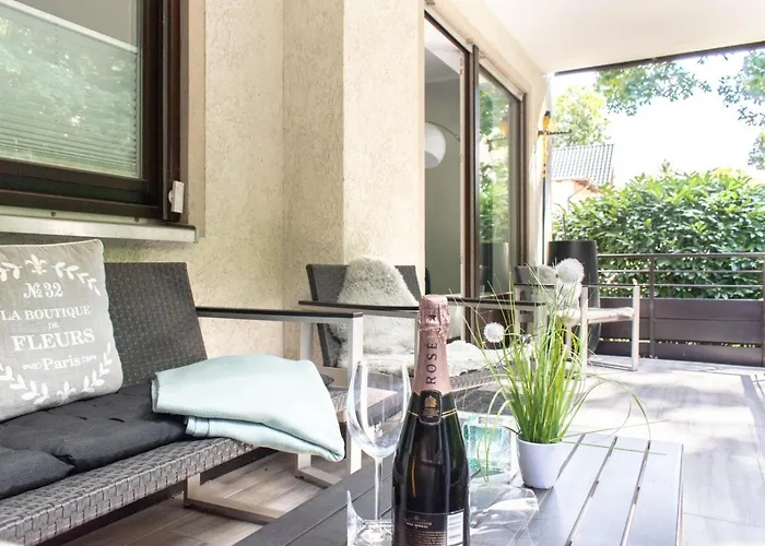 Apartment Nordwind Timmendorfer Strand