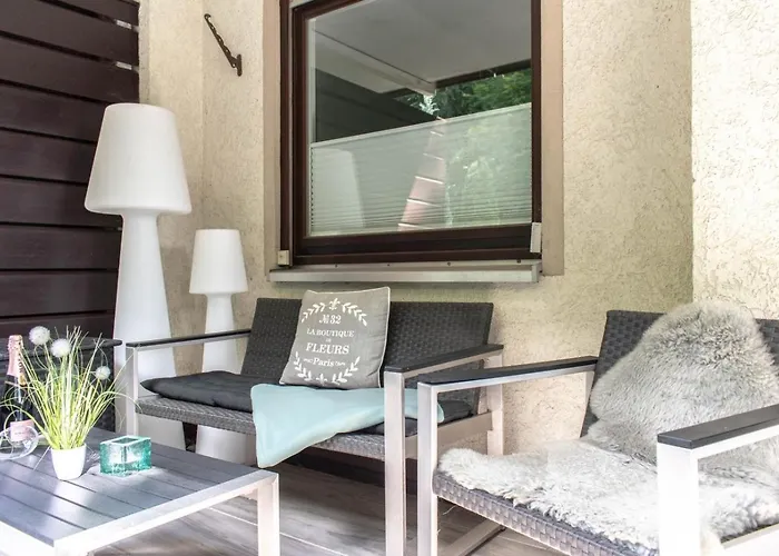 Apartment Nordwind *